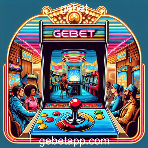 Explorando a Nostalgia dos Jogos Arcade no Gebet