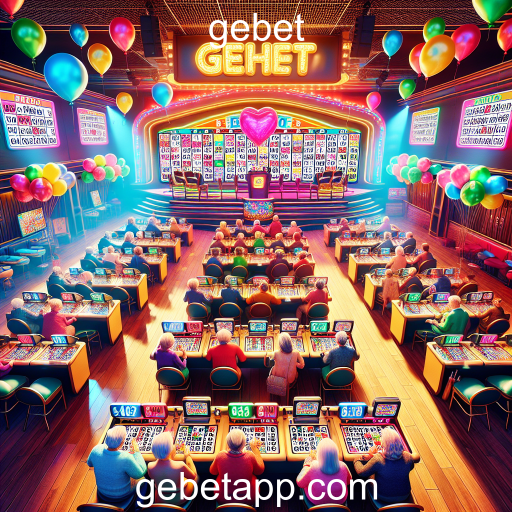 Descubra o Mundo dos Jogos de Bingo no Gebet