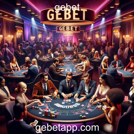 A Fascinante Diversidade dos Jogos de Cartas no Gebet